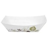 Georgia Pacific Dixie&reg; Path Design Kant Leek 2 Lb. Food Tray