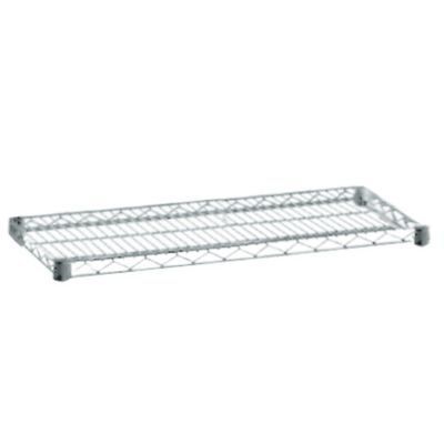 Focus Foodservice 36"W X 60"L Chromate Wire Shelf