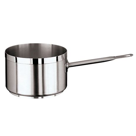 Paderno World Cuisine Grand Gourmet S/S 11.5 Qt Sauce Pan with Handles