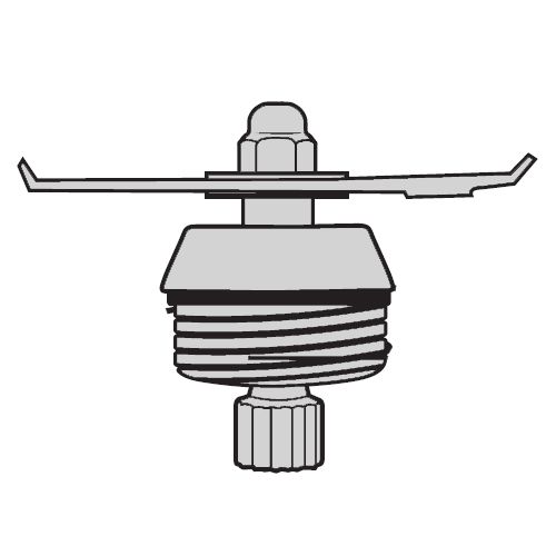 Vita-Mix&reg; Agitator Blade for Advance&reg; Container