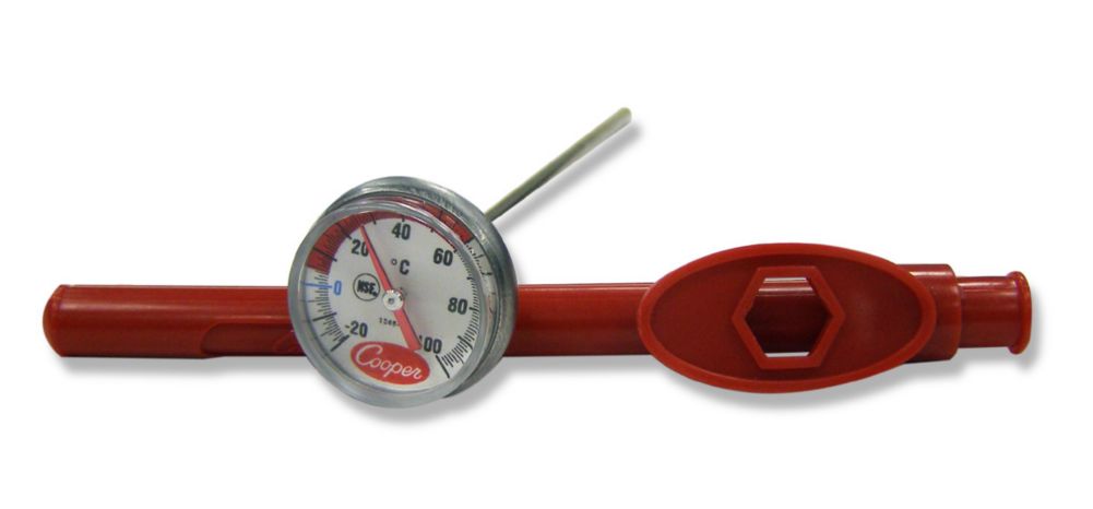 Cooper Atkins&reg; -20 / 100C Pocket Test Thermometer