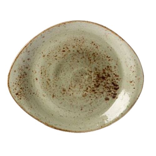 Steelite Performance Craft Green 10" FreeStyle Plate