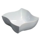 American Metalcraft Squavy&trade; White 228 Oz Porcelain Bowl
