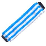 Unger Enterprises SmartColor 16" x 16" Blue Micro Wipe 4000