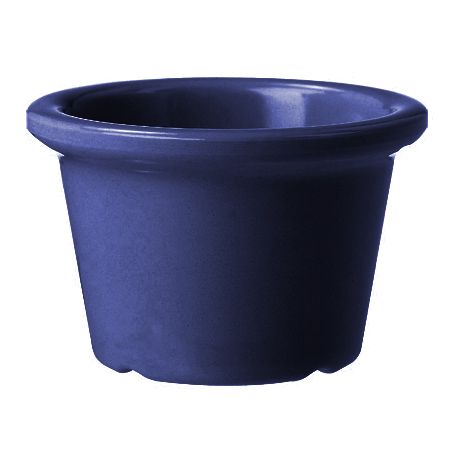 G.E.T. Enterprises Cobalt Blue 1.5 Oz. Ramekin
