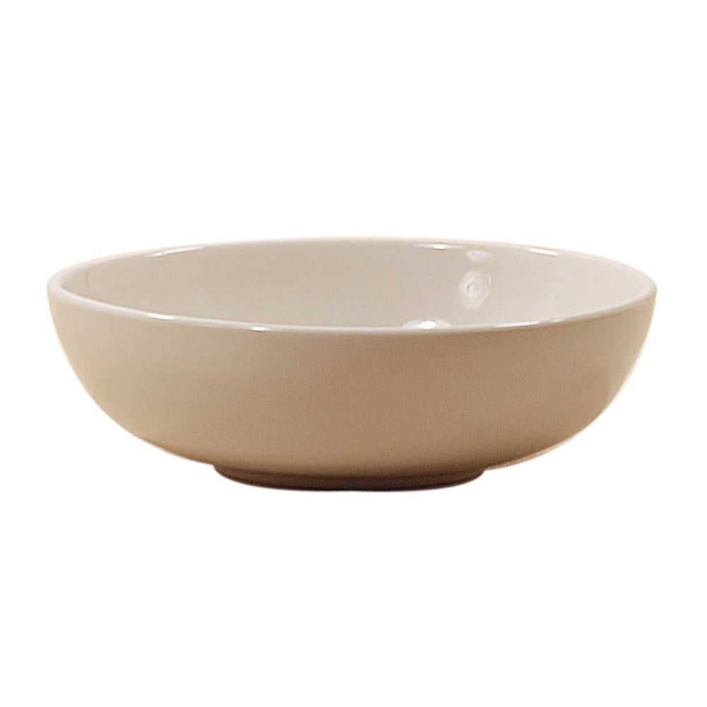 H.F. Coors Princeton White 26 Oz. Soup Bowl