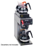 BUNN&reg; CWTF35A 230V Coffee Brewer with 3 Warmers