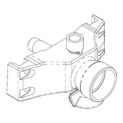 BUNN&reg; Spout and Faucet Kit for ThermoFresh&reg; Servers