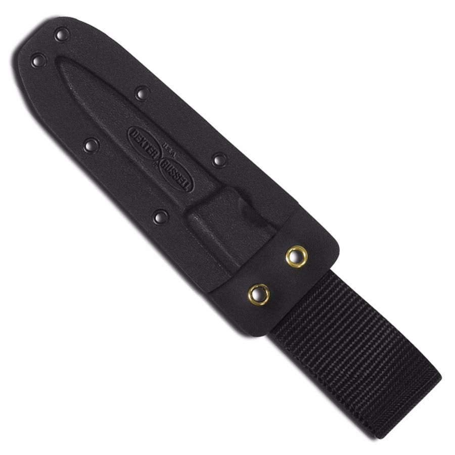 Dexter Russell Black Plastic Knife Sheath