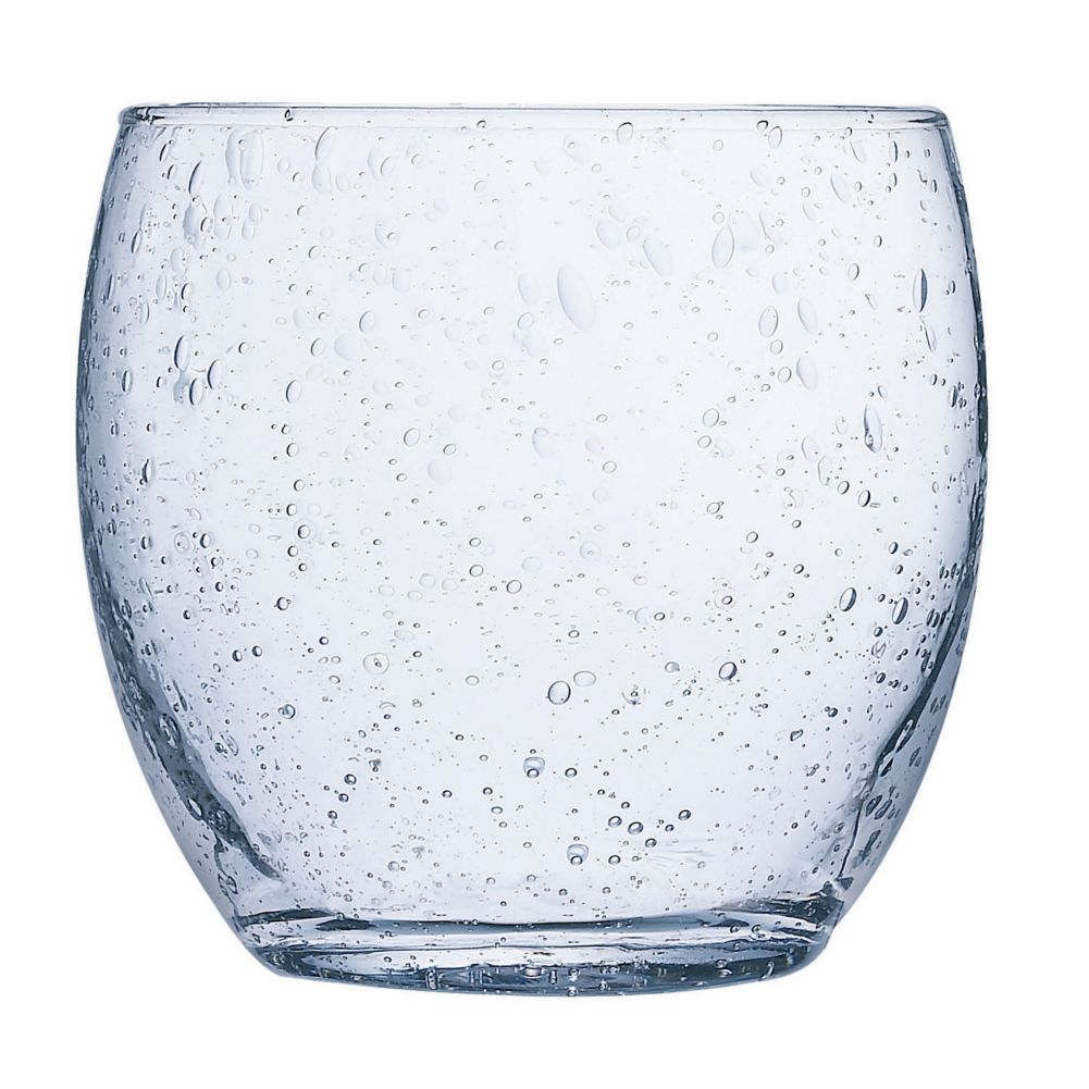 Cardinal Arcoroc Bola 11-1/2 Oz. Clear Old Fashioned Glass