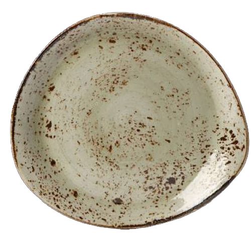 Steelite Performance Craft Green 12" FreeStyle Plate