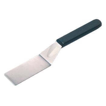 American Metalcraft Black 10" Turner w/ 1-7/8 x 3-5/8" Blade