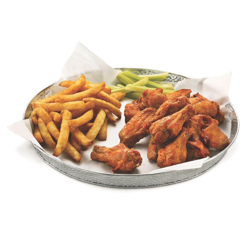 Tablecraft Swazie Collection&trade; 12" Round Dinner Platter