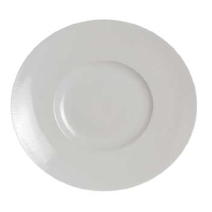 Rene Ozorio Sonata 12" x 6-1/4" D Signature Plate