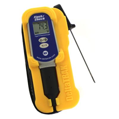 Deltatrak Scientific Flashcheck Thermocouple Kit