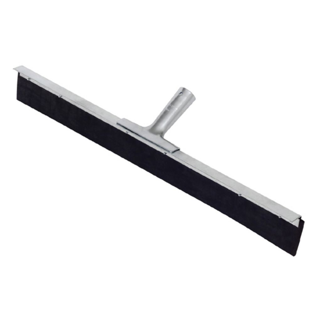 Rubbermaid Black Dual Moss 18" Straight Floor Squeegee