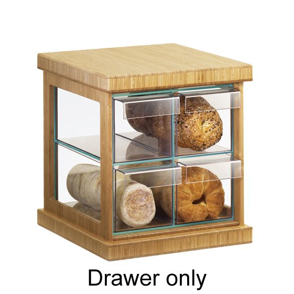 Cal-Mil Bread Case Display Model 1718-60 Replacement Drawer