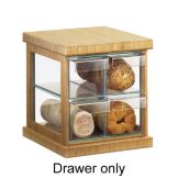 Cal-Mil Bread Case Display Model 1718-60 Replacement Drawer