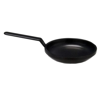 Fortessa Fortalite Black 5" Mini Round Fry Pan