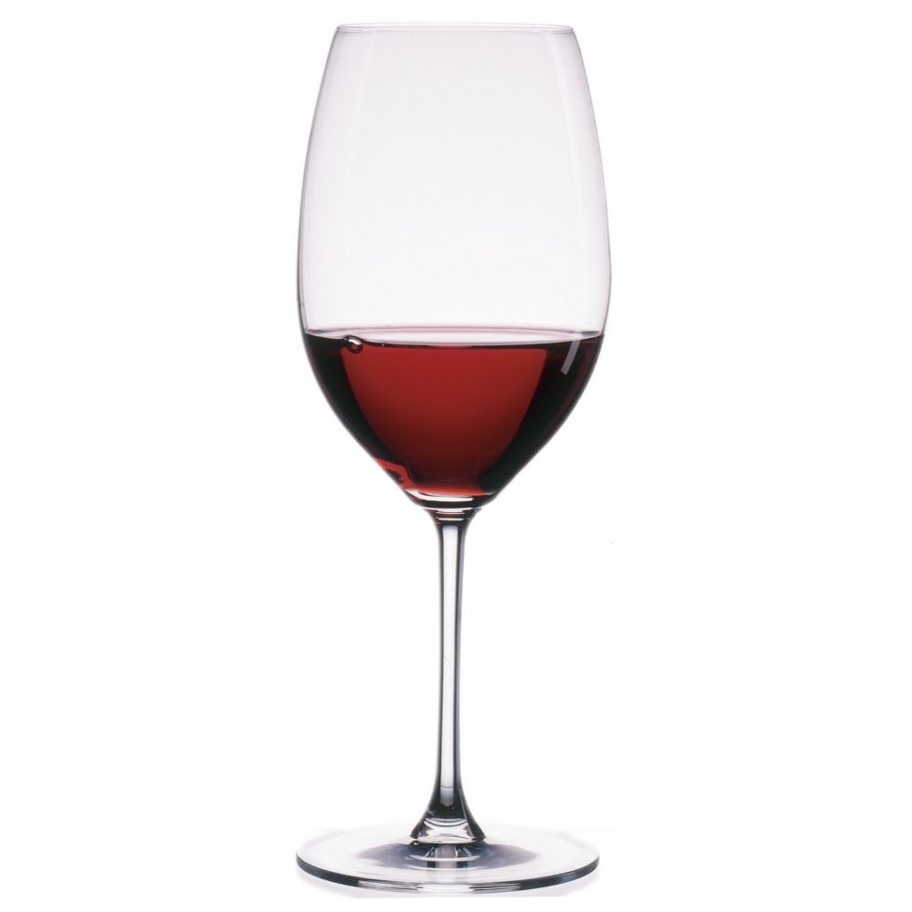 Cardinal F & D Chateau Noveau 19-3/4 Oz. Bordeaux Rouge Glass