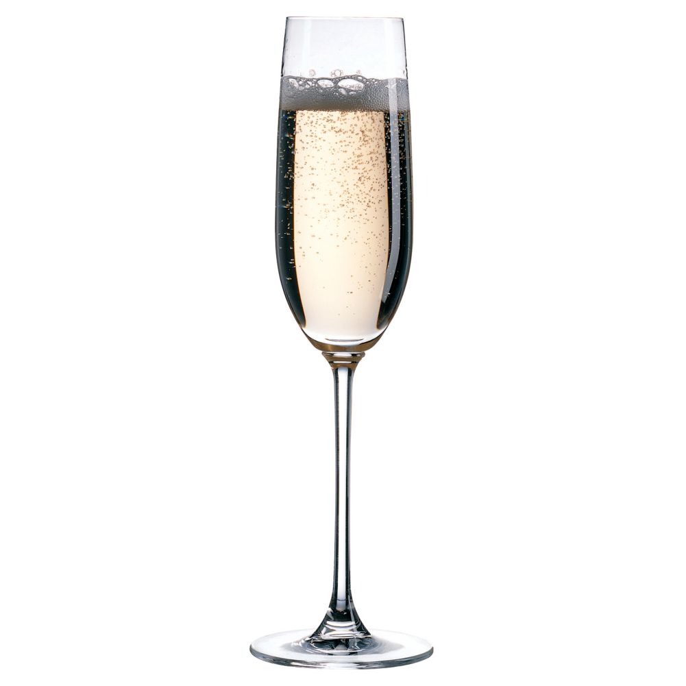 Cardinal F & D Chateau Noveau 7-1/4 Oz. Champagne Flute Glass