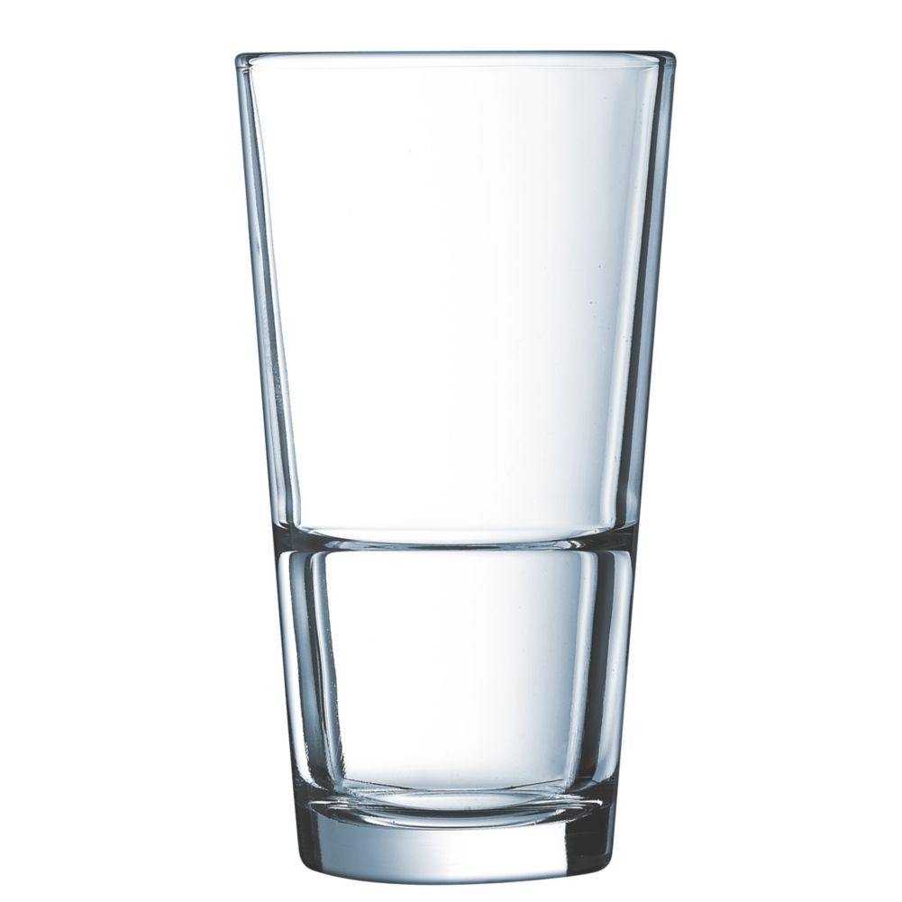 Cardinal Arcoroc Stack Up 10 Oz. Hi-Ball Glass
