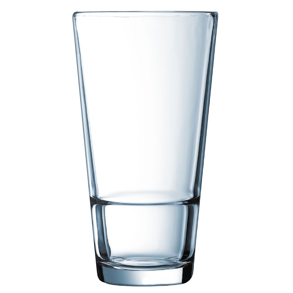 Cardinal Arcoroc Stack Up 21 Oz. Cooler Glass