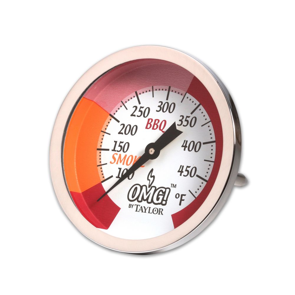 Taylor&reg; Weekend Warrior Grill / Smoker Thermometer