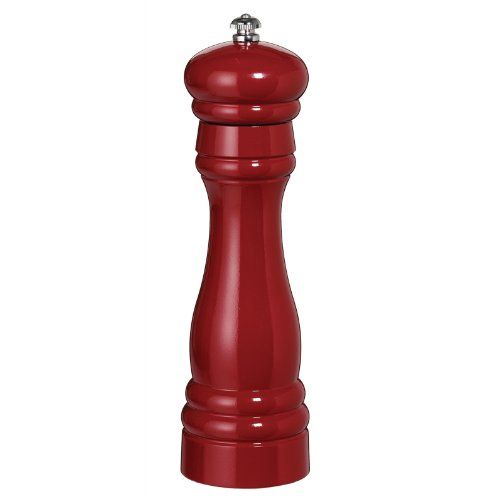 Cinnabar 8" Federal Peppermill