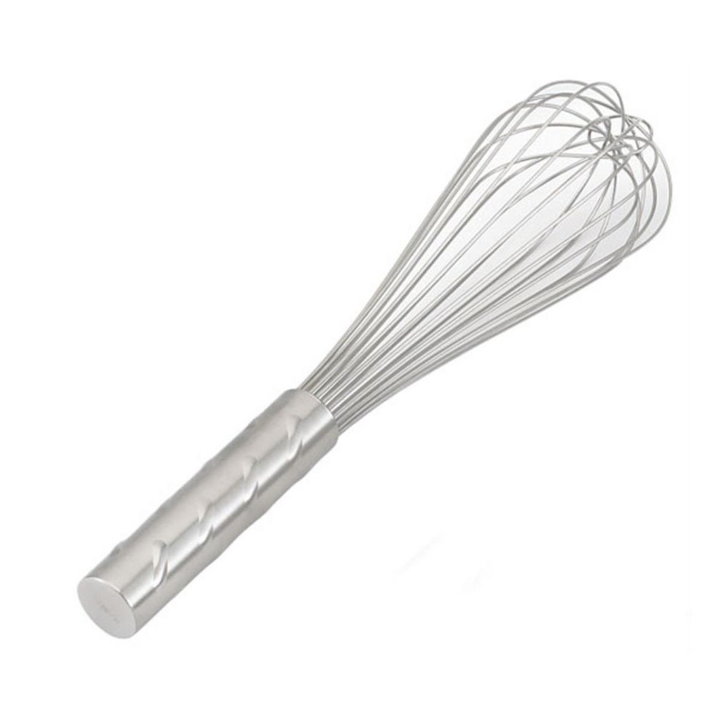 Vollrath&reg; Jacob's Pride&reg; Stainless Steel 12" Piano Whip