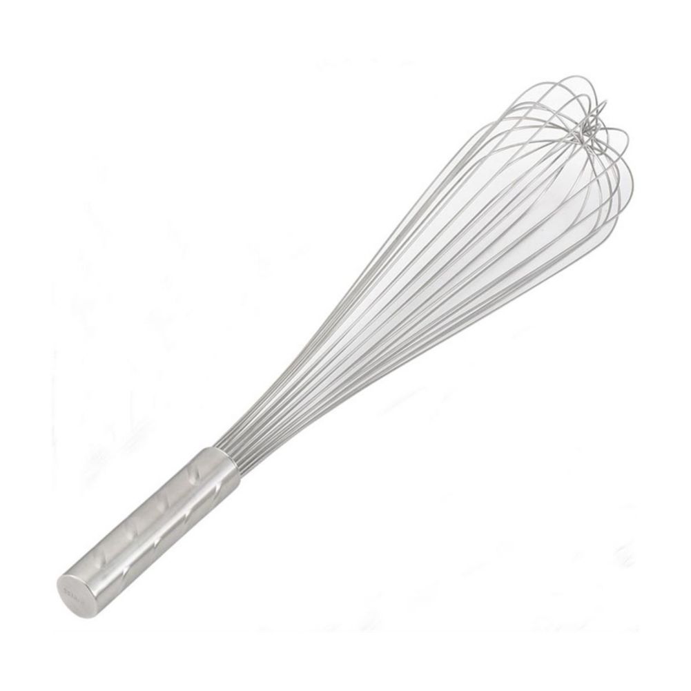 Vollrath&reg; Jacob's Pride&reg; Stainless Steel 18" Piano Whip