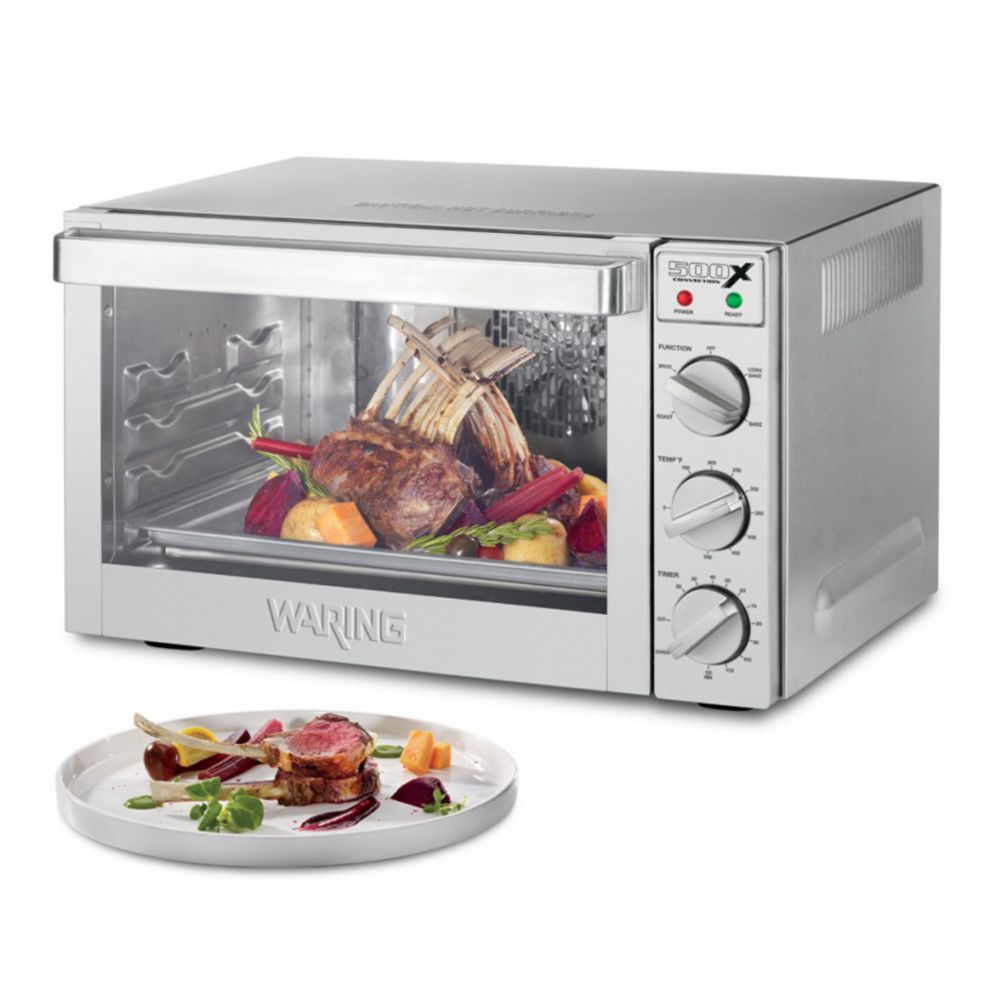 Waring&reg; Half Size Convection Oven