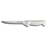 Dexter Russell Basics&reg; 6" Utility Knife with White Handle