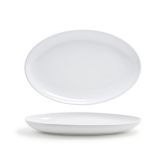 Front Of The House Harmony 9-1/4" Oval Plate