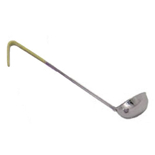 Update International 3 Oz. Ivory Ladle
