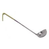 Update International 3 Oz. Ivory Ladle