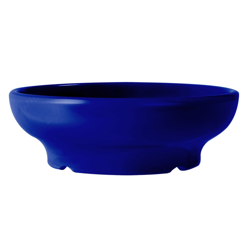 G.E.T. Enterprises Cobalt Blue 5 Oz. Salsa Dish