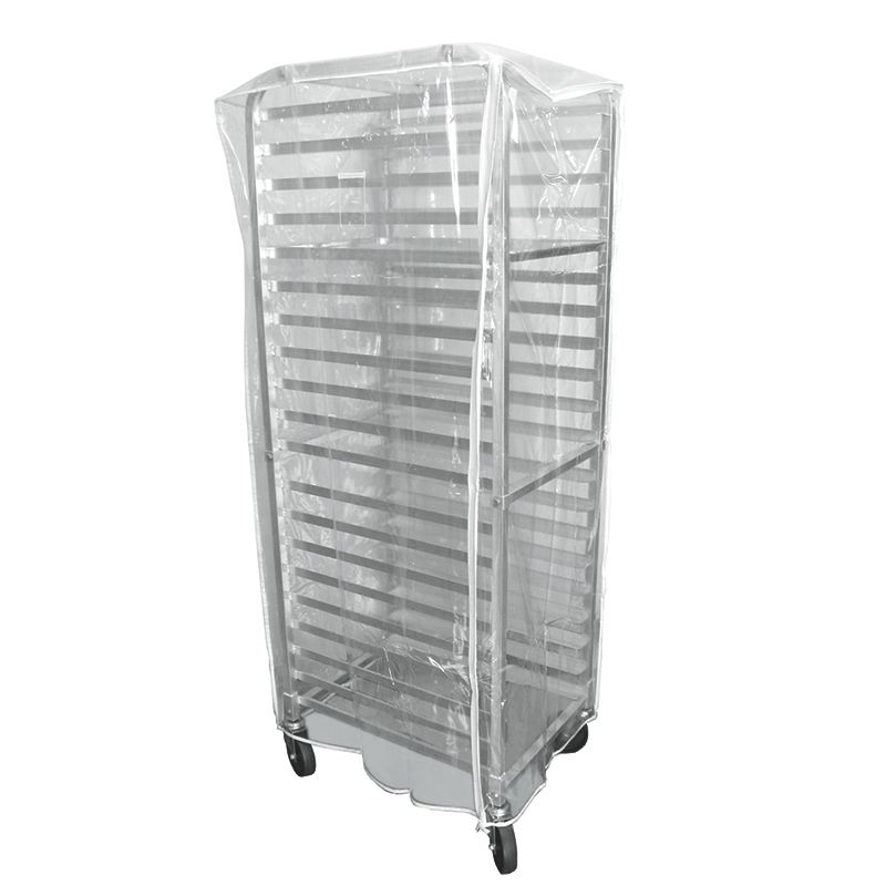 Update International Clear Cover for Bake Pan Racks