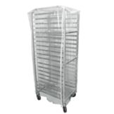Update International Clear Cover for Bake Pan Racks