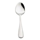 Browne Foodservice 18/0 Stainless Steel Celine Dessert Spoon