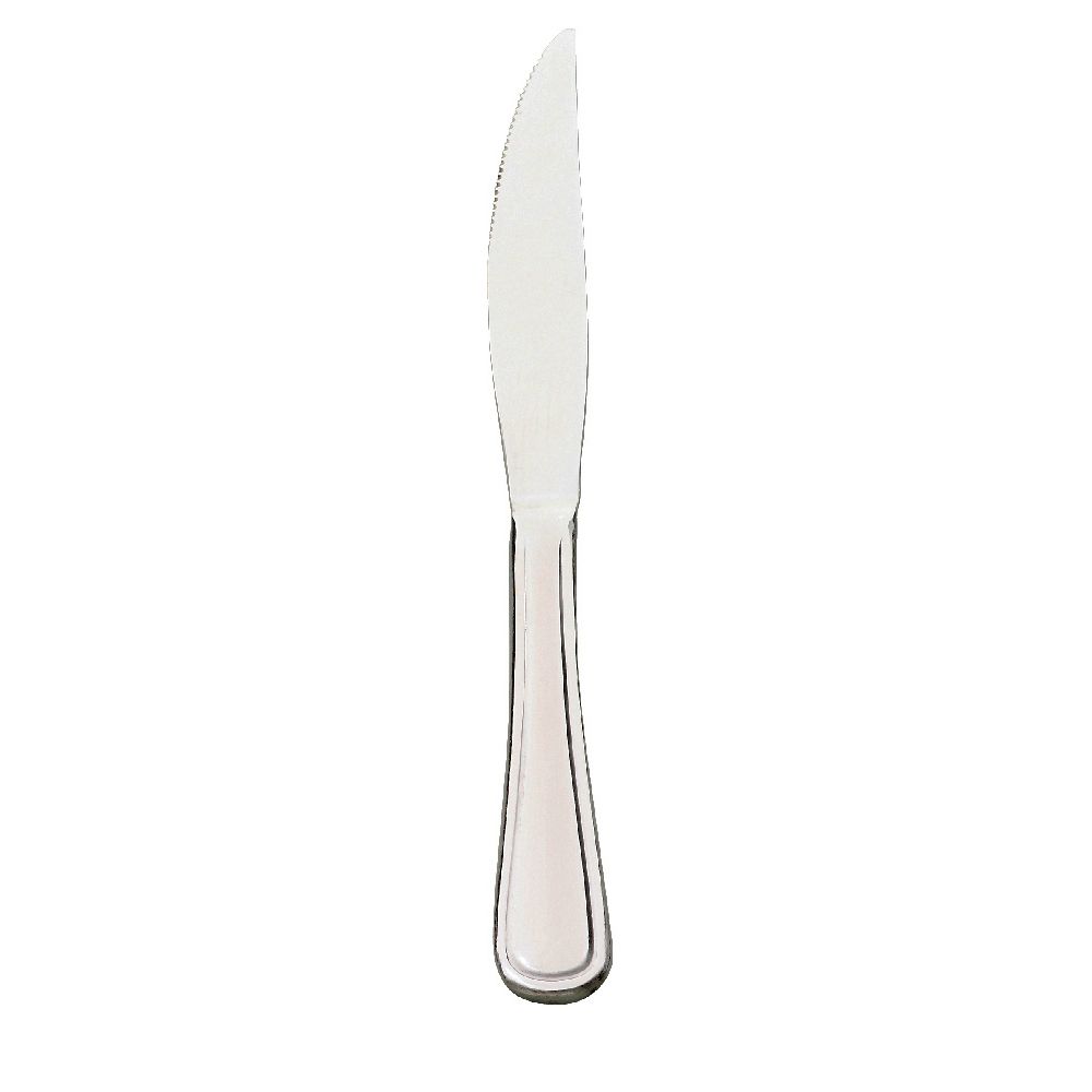 Browne Foodservice Stainless Steel Celine Serrated Steak Knife