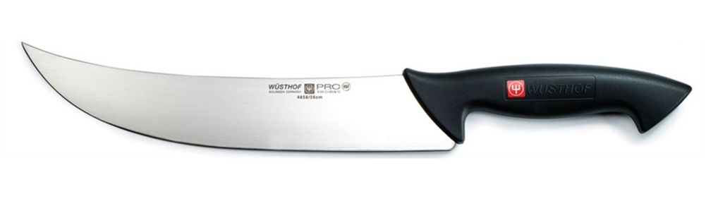 Wusthof 4858-7 Pro Series Carbon Steel 10