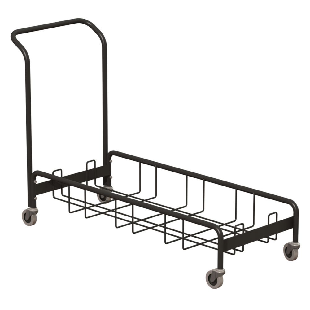 Continental Mfg. Quad Dolly for 4 Wall Hugger&trade; Containers