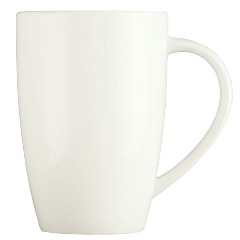 Syracuse China Slenda 12 Oz. Mug