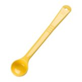 Carlisle&reg; Measure Miser&reg; 1 Oz. Solid Yellow Measure Spoon