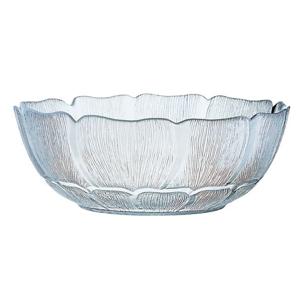 Cardinal International Tempered 10.5 Oz. Fleur 5" Bowl
