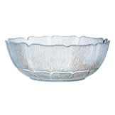 Cardinal International Tempered 10.5 Oz. Fleur 5" Bowl