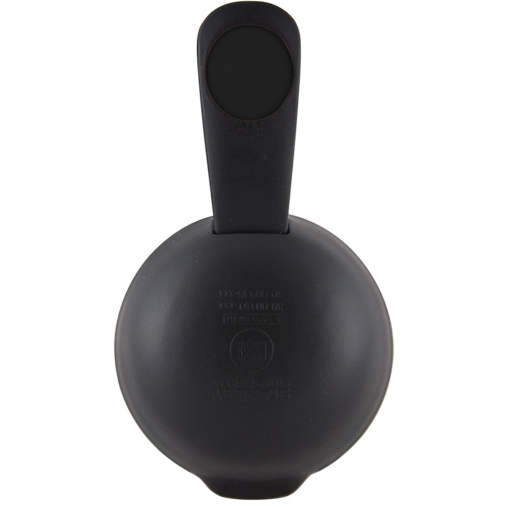 Service Ideas Black Lid for ErgoServe Carafe