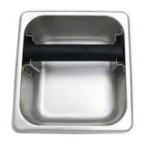 Update International Stainless Steel Knock Box
