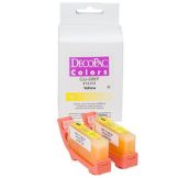 DecoPac 4500 Series Yellow Ink Cartridge